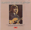 The History Of Eric Clapton