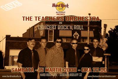 The Teachers Orchestra