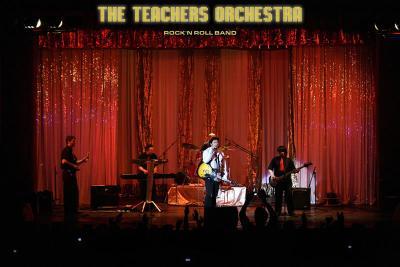The Teachers Orchestra - Rock'n Roll Band