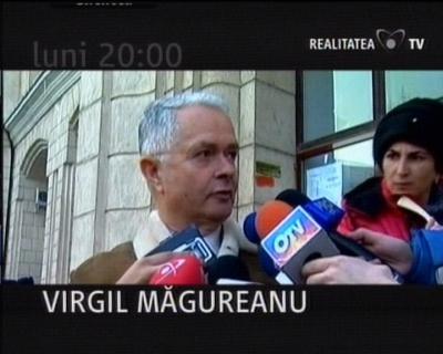 Virgil Magureanu