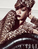 Rihanna in revista Elle! (6)