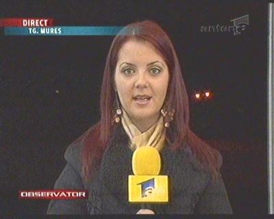 Nadina Campean - Antena 1