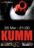 Concert KUMM in Wings Club din Bucuresti