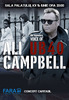 Concert Ali Campbell - UB40 - la Bucuresti