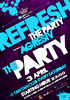 Refresh Party in Club Tan Tan din Bucuresti