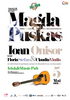 Magda Puskas la Joia de Folk in Irish&Music Pub