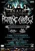 Rotting Christ - Aealo European Tour 2011 la Bucuresti