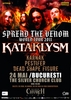 Kataklysm - Spread The Venom World Tour 2011 in Silver Church