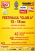Festivalul “Club A” - 42 trupe romanesti pe Lipscani