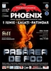 Concert Phoenix la Galati