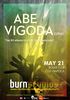Concert Abe Vigoda in Boiler Club Cluj Napoca