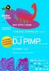 DJ Pimp in Club Boiler din Cluj Napoca