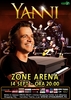 Concert Yanni la Zone Arena din Bucuresti