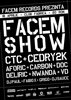 CTC si CEDRY2K in  Club Fabrica din Bucuresti