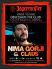 Nima Gorji in Obsession Club Cluj Napoca