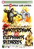 Concert The Amsterdams vs Les Elephants Bizarres in Club Control