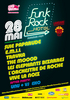 Funk Rock Hotel Summer Fest in Club Fabrica din Bucuresti