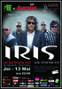 Concert Iris live in Jet Set Events Hall din Bucuresti