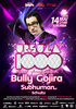Ursula 1000, Gojira, Bully si Subhuman in Suburbia
