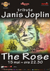 Concert tribut Janis Joplin cu The Rose in Hard Rock Cafe Bucuresti