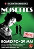 Concert Noisettes la Romexpo Bucuresti prin Beck'sperience