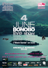 Bonobo live la Arenele Romane pe 4 iunie 2010