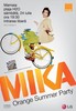 Mika la Orange Summer Party 2010