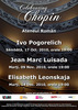 Celebrating Chopin cu Ivo Pogorelich la Ateneul Roman