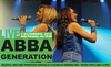 Proiectie Mamma Mia (musical) si concert ABBA Generation (live)