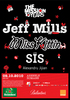 The Mission: Jeff Mills, Miss Kittin, SIS Live la Arenele Romane Bucuresti