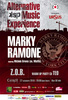 Seara de Punk cu Marky Ramone in The Silver Church din Bucuresti