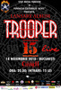 Concert lansare Trooper 15-live