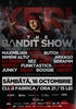 Keri - The Bandit Show in Club Fabrica