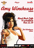 Tribut Amy Winehouse in Hard Rock Cafe Bucuresti