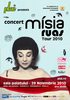 Concert Misia - Ruas Tour 2010 la Sala Palatului Bucuresti