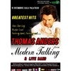 Concert Thomas Anders (Modern Talking) & Live Band la Sala Palatului