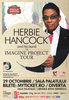 Concert Herbie Hancock la Sala Palatului din Bucuresti