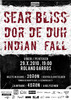 Pre-Hatework night: Sear Bliss, Dor De Duh si Indian Fall la Cluj-Napoca
