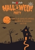 Halloween Grand Re-Opening in Fire Club