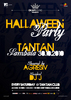 HALLAween party in Club Tan Tan