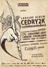 CEDRY2K lanseaza CUVINTECEVINDECA in The Silver Church pe 5 decembrie 2010