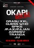 Save DAX! Concert caritabil Okapi: 10 decembrie, club Maxx