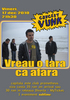 Concert VUNK - VREAU O TARA CA AFARA in Club Prometheus Bucuresti