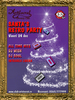 Santa's Retro Party in Aristocrat Society Club Sighisoara