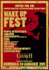 Wake Up Fest - Concert Caritabil pentru Chi Cheng (The Deftones)