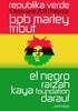 El Negro Tribut Bob Marley in Fabrica din Bucuresti