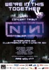 Concert tribut Nine Inch Nails in Club Fabrica