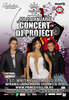 Concert DJ Project in Club Princess din Bucuresti