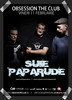 Concert Suie Paparude in Club Obsession din Cluj Napoca