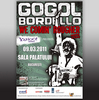 Concert Gogol Bordello la Sala Palatului din Bucuresti!